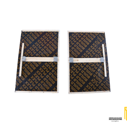 4-Way Bottom Board Pallet - 10 Frame