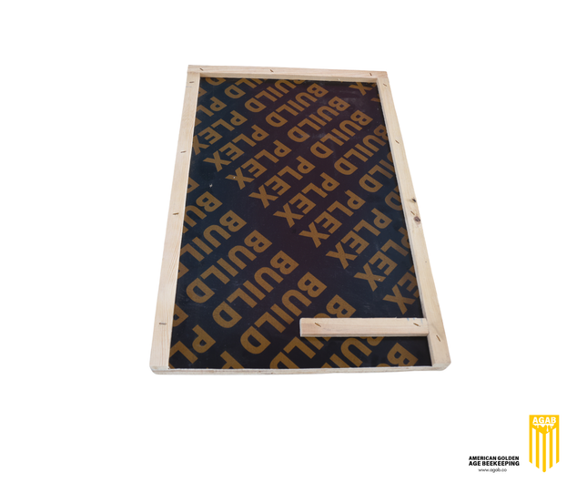 Plain Bottom Board - 8 Frame