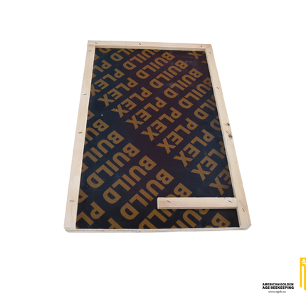 Plain Bottom Board - 10 Frame