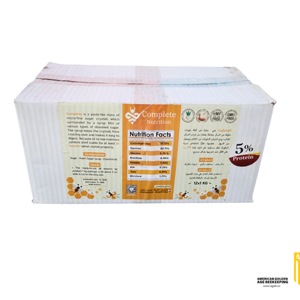 Bee Supplement - Pollen Substitute