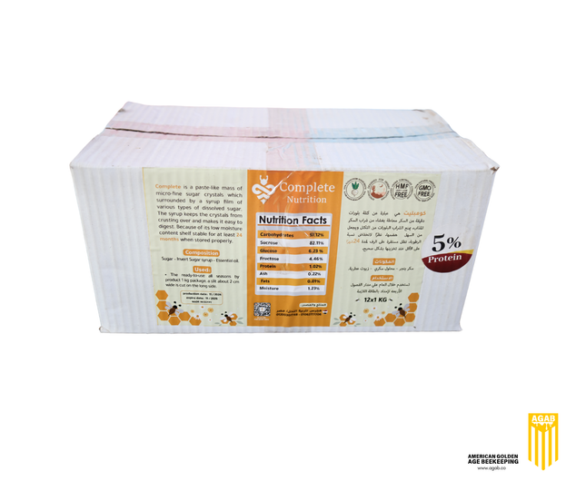 Bee Supplement - Pollen Substitute