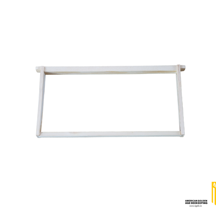 Shallow Frames - Assembled with Foundation