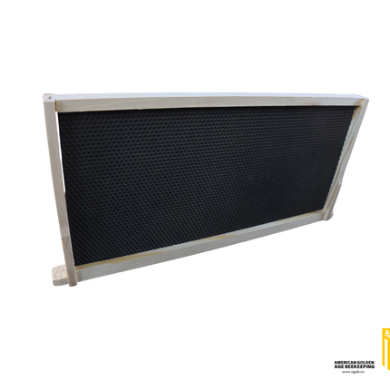 Shallow Frames - Assembled with Foundation