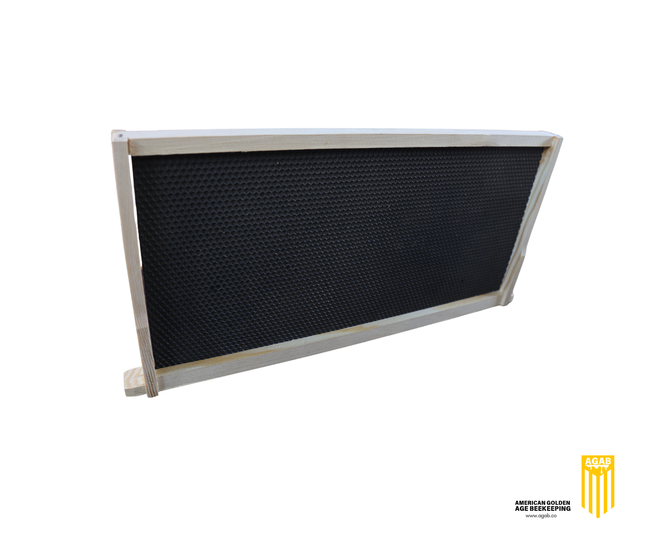 Shallow Frames - Assembled with Foundation