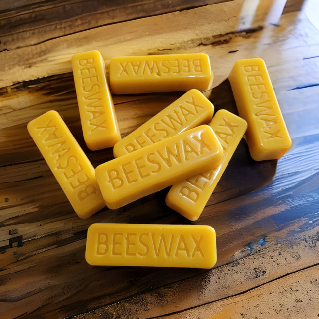 Beeswax Block - Bulk