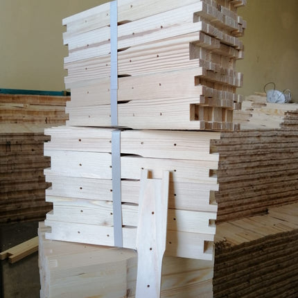Deep Frames - Unassembled