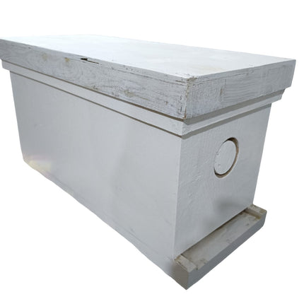 5-Frame Nuc Box - Assembled Plain
