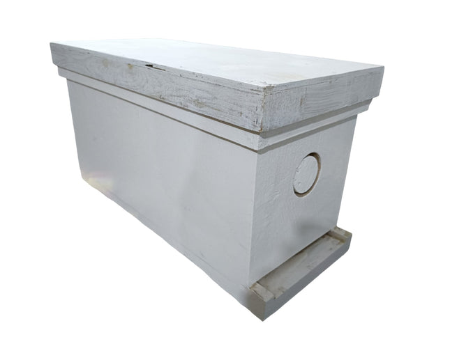 5-Frame Nuc Box - Assembled Plain