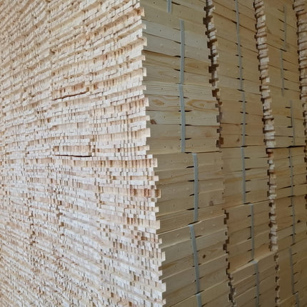 Deep Frames - Unassembled