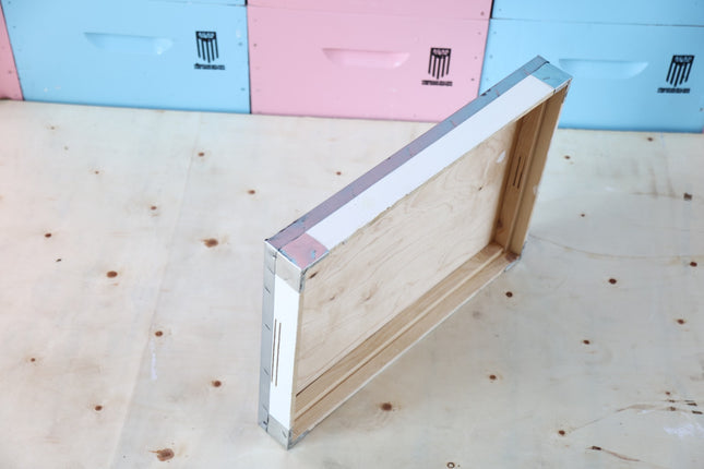 Telescoping Lid - 8 Frame