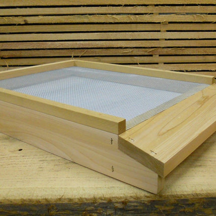 Screened Bottom Board - 10 Frame