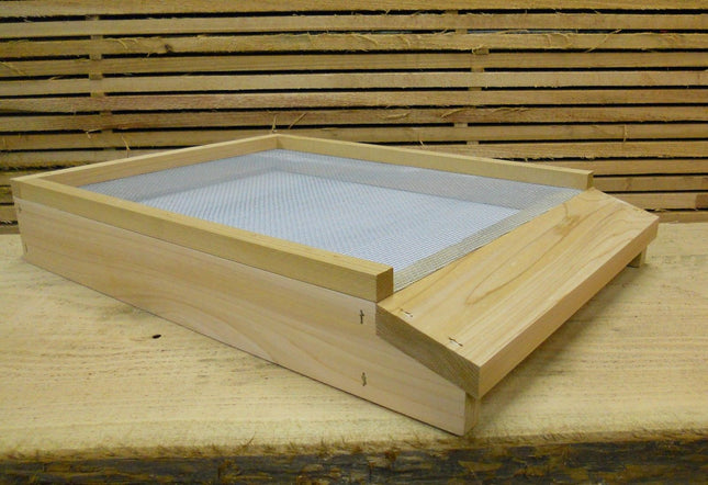 Screened Bottom Board - 10 Frame