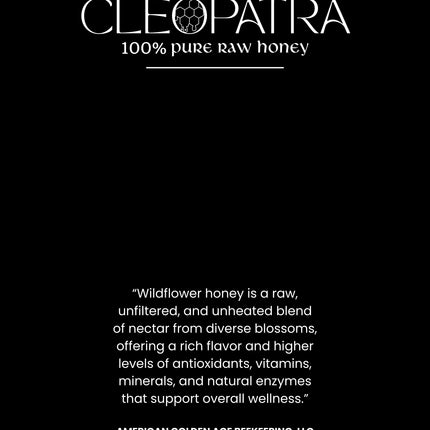 Wildflower Honey - California