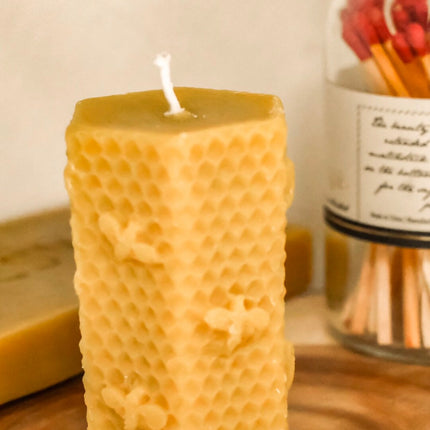 Beeswax Candles